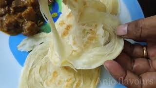 How To Make Coin Parotta in Easy way......