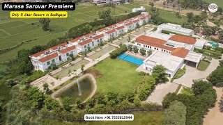 Marasa Sarovar Premiere Bodhgaya | Only 5 Star Resort in Bodhgaya