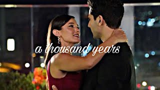 ılgaz & Caylin - a thousand years #ılcey [yargı]