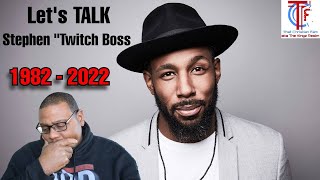 Beyond the Smile | The Tragic Passing of Stephen Twitch Boss | That Christian Fam