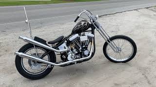 Harley Davidson Evo Chopper