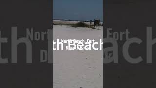 North Beach, Fort Desoto Park Florida