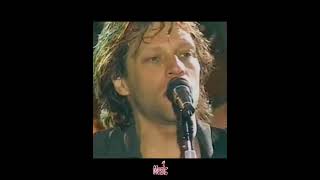 Bon Jovi live 🔥🔥 Best Classic Rock Live #rock70s80s90s #rock #shorts #classicrocksongs