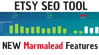 Etsy SEO: Marmalead Tutorial