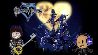 Checking out the secret bosses and other extra things! | Kingdom Hearts Final Mix (Revisited) - #5