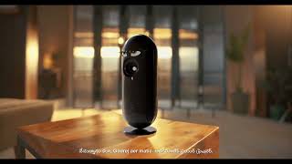 If rooms could talk...| Godrej aer matic - 20 seconder (Telugu)