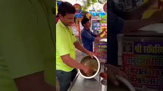 Mumbai की Most Famous Sabudana खिचड़ी😋🤤,पूरा Mumbai दीवाना है इस खिचड़ी का😱😱 #shorts #trending #viral