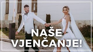 Naše vjenčanje! 🤍