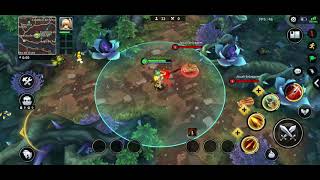 ROYAL CROWN - NOVO JOGO MOBA COM BATTLE ROYALE INCRIVEL! l TESTE DE DESEMPENHO NO GALAXY S10E