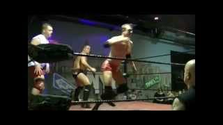 BWP Champions Ball - Zack Gibson Vs Babyface Pitbull