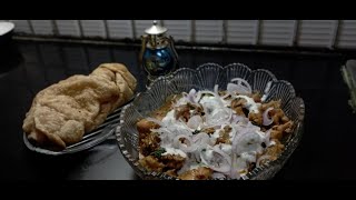 Dahi dhuwan boti in Iftar