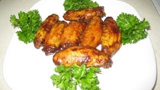 Chinese cola chicken wings recipe