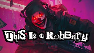 THIS IS A ROBBERY - Jomekka & DJ Wet Rhet [Drum & Bass/Breakcore]🤡💰