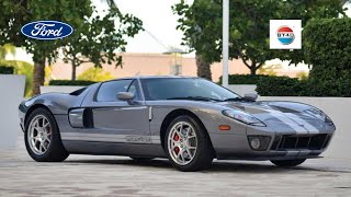 Fantastic Ford GT 40