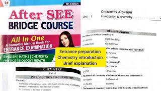 Chemistry introduction | Unit 1 | Brief explanation| WITH TOP 5 MOST FREQUENTLY ASKED OBJECTIVE Qn.