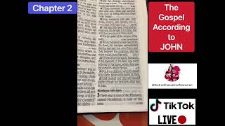 The Gospel of JOHN (KJV)