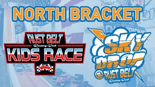 Kids Race Series: Sky Drop - North Bracket - Rust Belt Diecast Racing