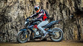 Finally we went for a  ride | Benelli | Loud exhaust