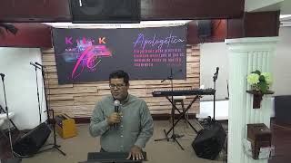 Culto de Oracion y Estudio Biblico