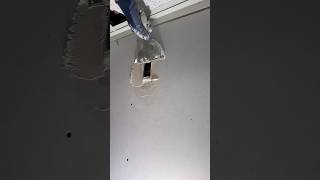 Pre fill electrical outlet #youtubeshortsviral  #taping #asmr