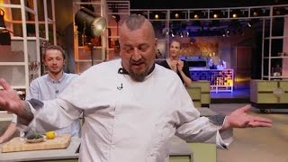 "Wat een hoopje ellende" - TOPCHEF ACADEMY