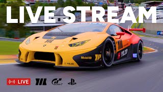 🔴 LIVE | Gran Turismo 7 - NEW Daily Races - 2000 subs THANK YOU !!!  #GT7 #granturismo7