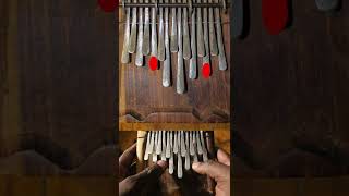 Mbira Short Tutorial #02