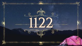 CODIGO SAGRADO 1122 PARA QUE FLUYA HACIA NOSOTROS EL DINERO ✨ CON BINAURAL WAVES 4HZ 🕉