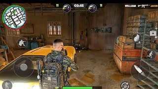 New FPS War Shooting Game | New Updated Full Video | 3D For Android iOS in Phone GamePlay Video