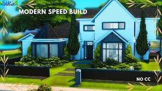 Another Modern Speed Build