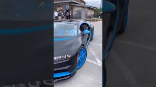 bugatti Chiron #shorts