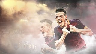 Alessandro Florenzi - Future Legend - Amazing Goals, Skills, Cross, Tackles, Passes - 2016 - HD