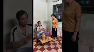 Nhậu Quên Đón Con #Ân Nhân Vlog #shorts