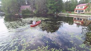 The Ballad of Spruce Lake - 4K Drone Short Film