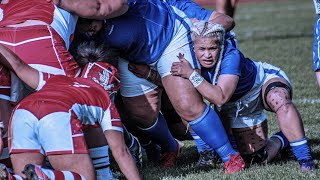 Manusina Pasifika XV vs Tonga Womens A 2023