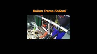 Bukan Frame Federal ( Bagian 2 ) #shorts