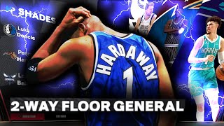 Post Scoring "2-Way Floor General" Build on NBA 2K24!