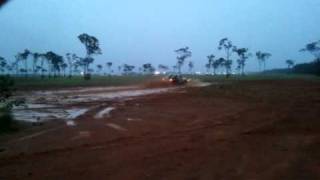 Patrol bundaberg mud