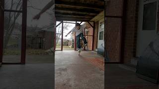 truckstand (aka no hand 50-50)