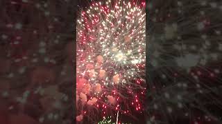 Urbandale Iowa Grand Finale Fireworks LOUD 07/04/2017