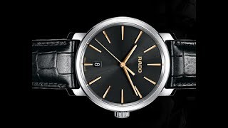 how to change  RADO DIAMASTER battery