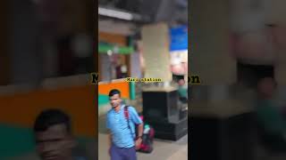 Jharakhand swarn jayanti express muri station#muristation#train #express #shorts #shortvideo