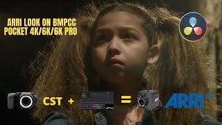 Blackmagic Pocket Cinema Camera 6K G2 / 4K | Arri Skin Tones