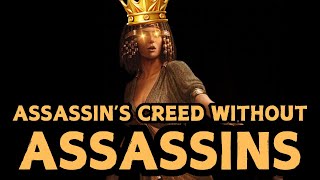 Cleopatra, Exiled Pharaoh | An Assassin’s Creed  Decktech