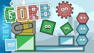 Solve Puzzles in the Fun Physics Game - GORB