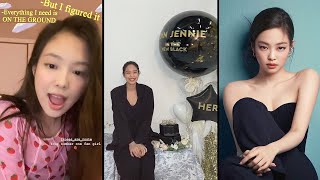 Jennie singing along On The Ground, HERA and Vita500 Updates