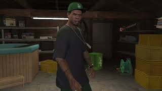 Employee of the month in GTA 😜 frustrated Lamar 😛|| mission 2