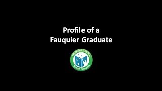 Profile of a Fauquier Graduate