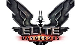 Elite Dangerous - Setting up my ship for combat | LiveStream