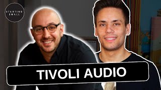 The story of Tivoli Audio: CEO Paul DePasquale